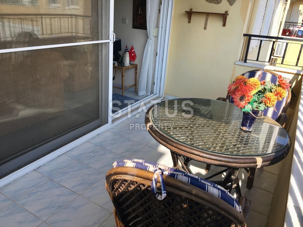 Квартира 1+1 с мебелью в районе Оба, 65 м2 фото 16