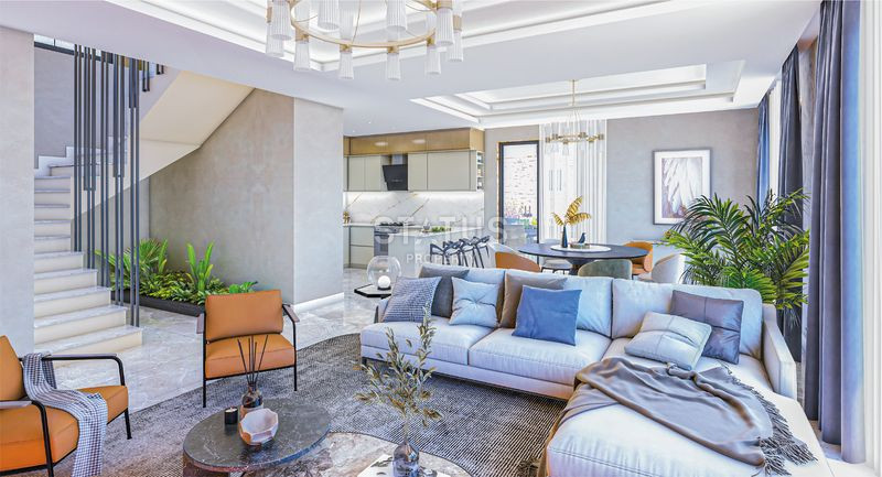 Новый великолепный проект в районе Каргыджак, 85-337 м2 фото 8