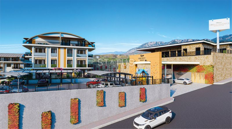 Новый великолепный проект в районе Каргыджак, 85-337 м2 фото 11