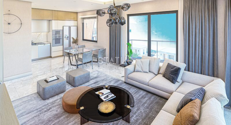 Новый великолепный проект в районе Каргыджак, 85-337 м2 фото 12