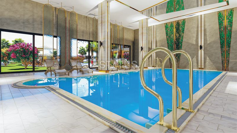 Новый великолепный проект в районе Каргыджак, 85-337 м2 фото 26