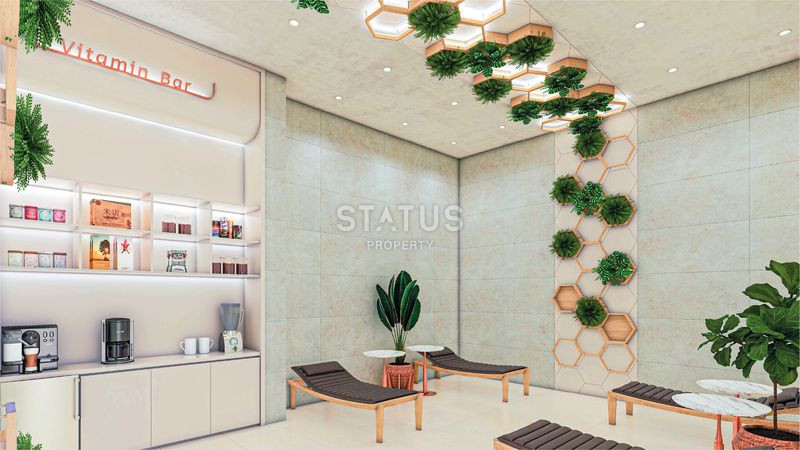 Новый великолепный проект в районе Каргыджак, 85-337 м2 фото 32