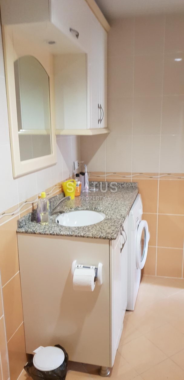 Трехкомнатная квартира в районе Оба по супер – цене, 100 м2 фото 5