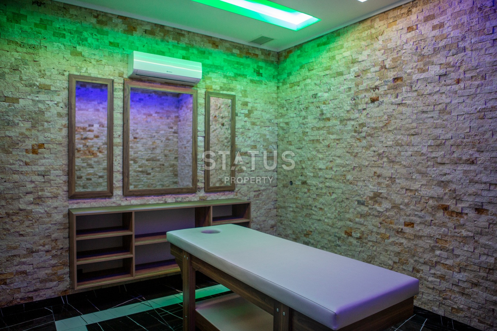 Комфортабельная четырехкомнатная квартира в районе Оба, 172м2. фото 26