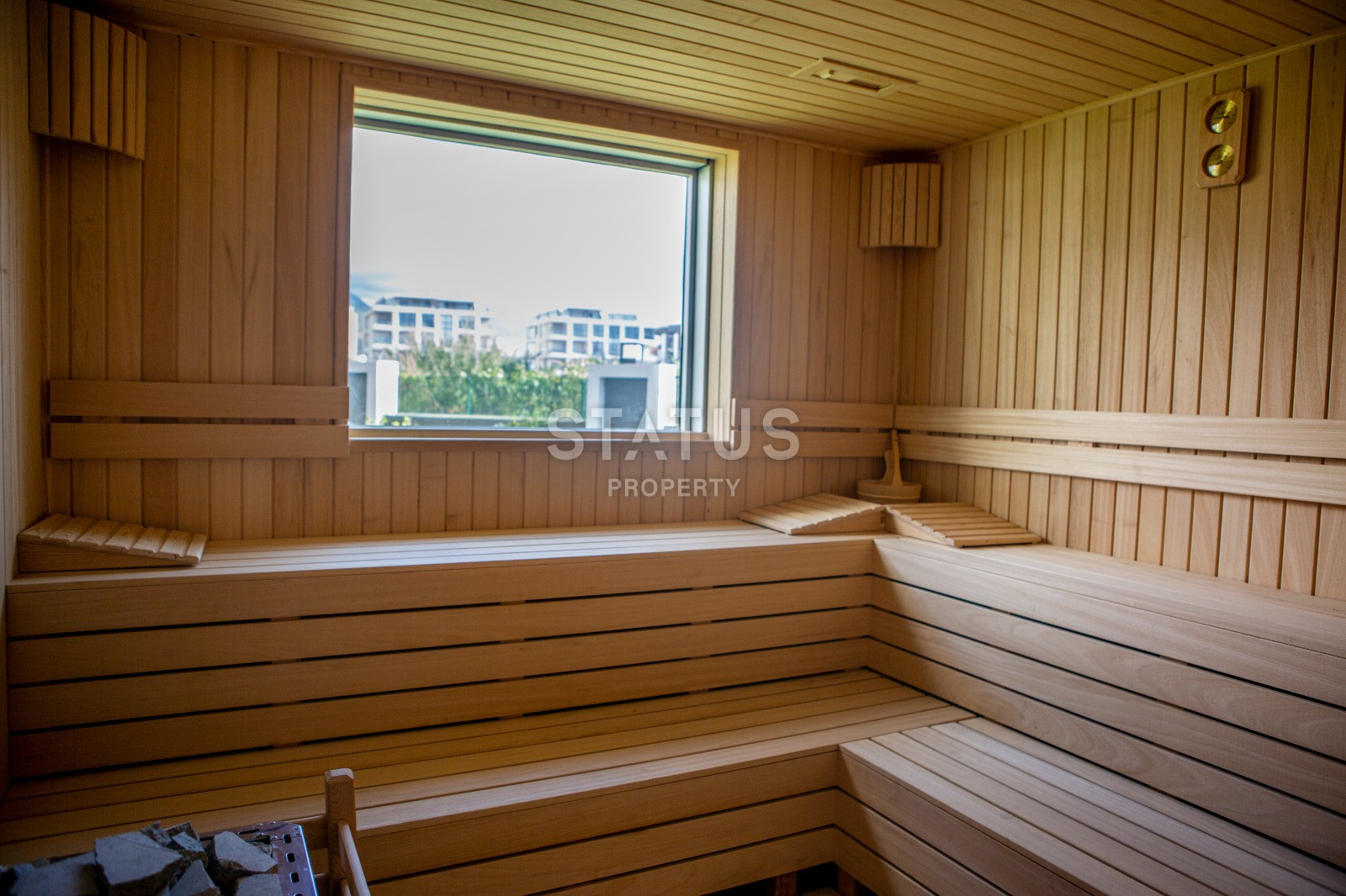 Комфортабельная четырехкомнатная квартира в районе Оба, 172м2. фото 28