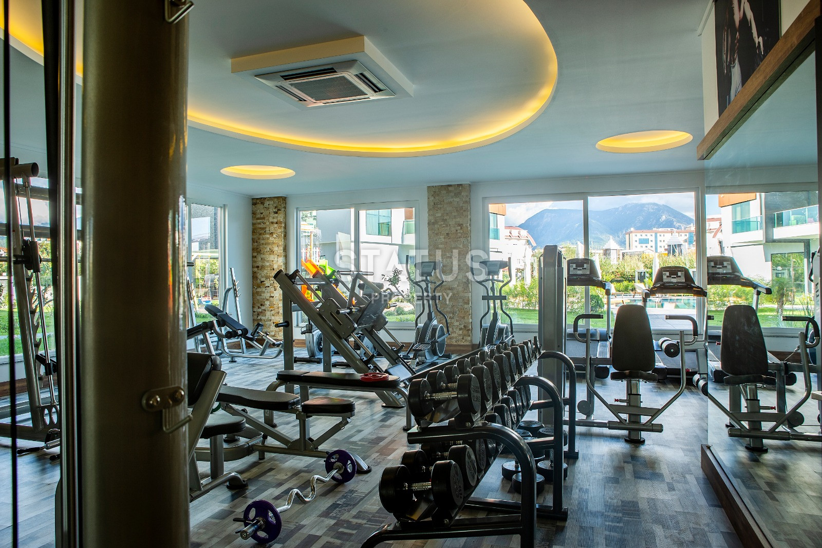 Комфортабельная четырехкомнатная квартира в районе Оба, 172м2. фото 29