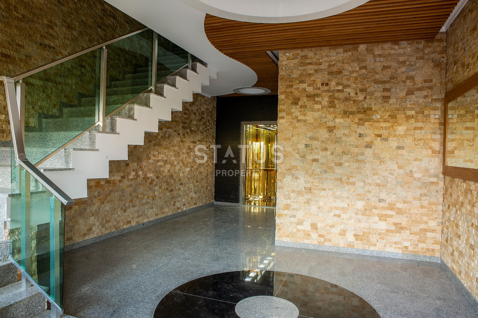 Комфортабельная четырехкомнатная квартира в районе Оба, 172м2. фото 31