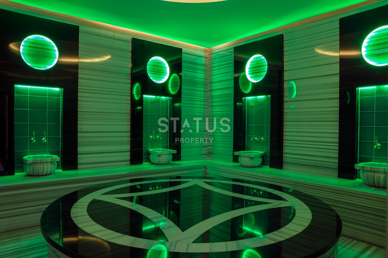 Комфортабельная четырехкомнатная квартира в районе Оба, 172м2. фото 32