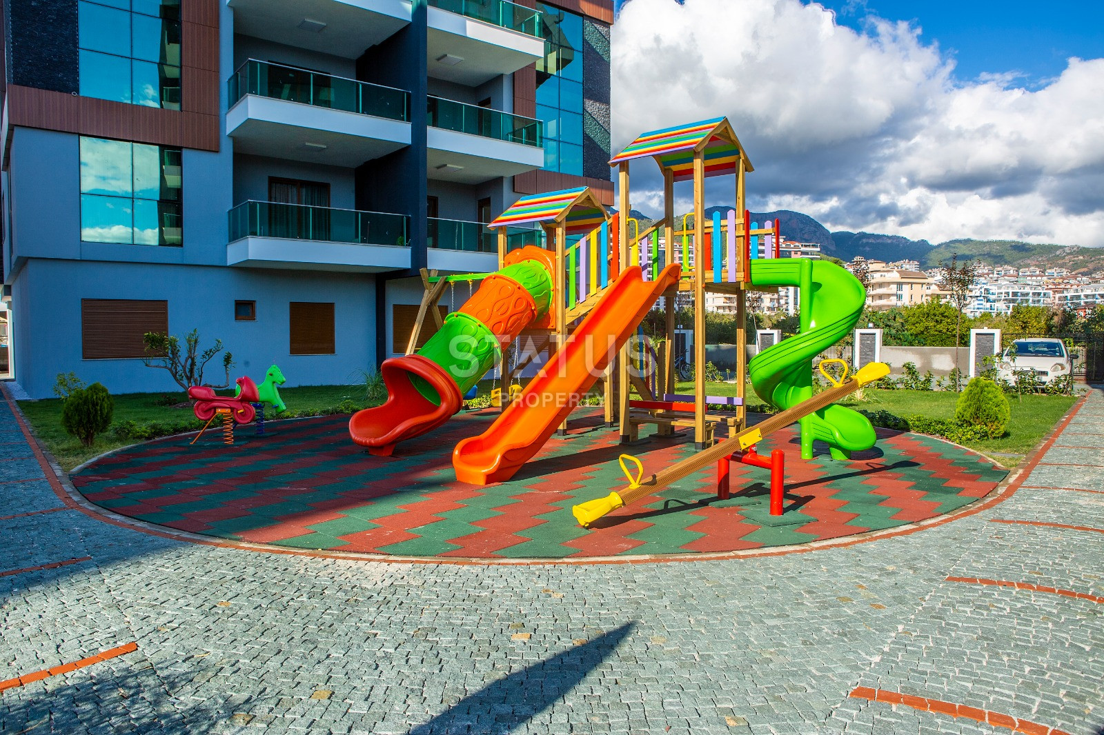 Комфортабельная четырехкомнатная квартира в районе Оба, 172м2. фото 37