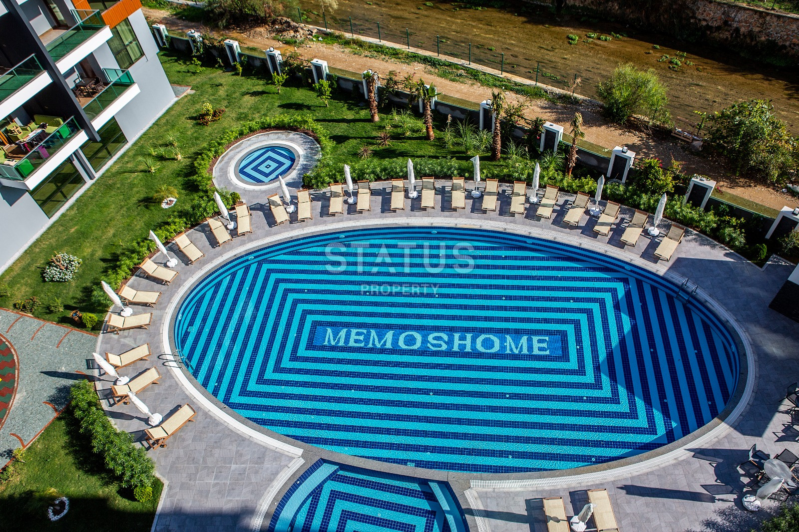 Комфортабельная четырехкомнатная квартира в районе Оба, 172м2. фото 38