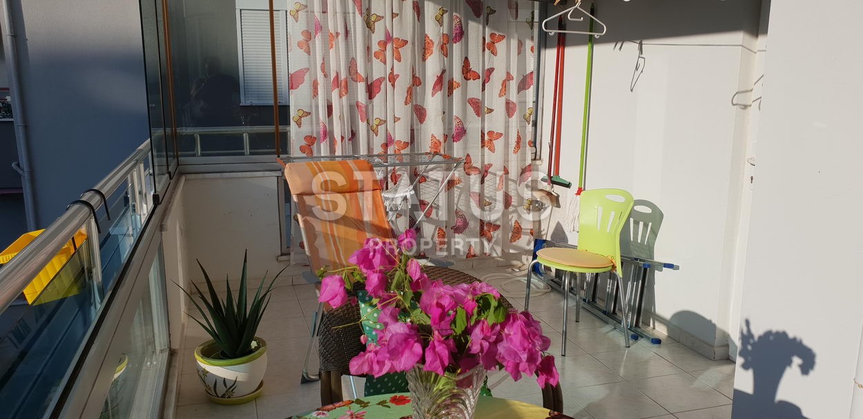 Трехкомнатная квартира в районе Оба по супер – цене, 100 м2 фото 7