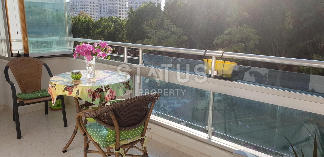 Трехкомнатная квартира в районе Оба по супер – цене, 100 м2 фото 8