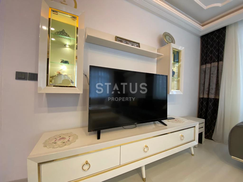 Трехкомнатная квартира с отдельной кухней, 120 м2 фото 6