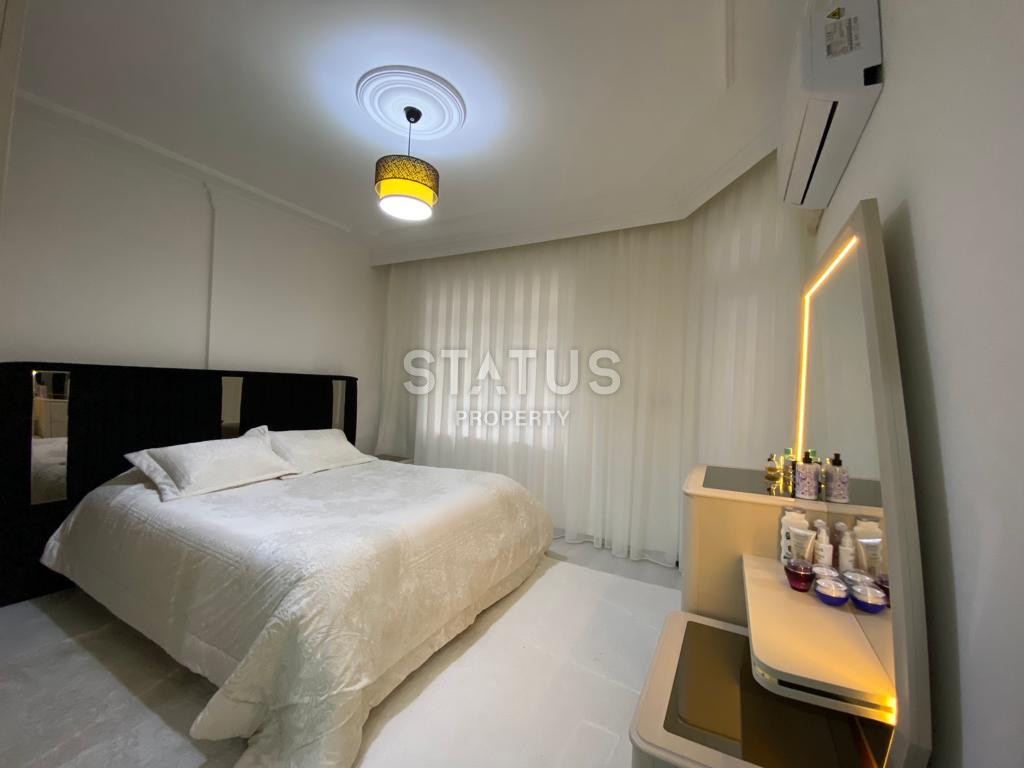 Трехкомнатная квартира с отдельной кухней, 120 м2 фото 9