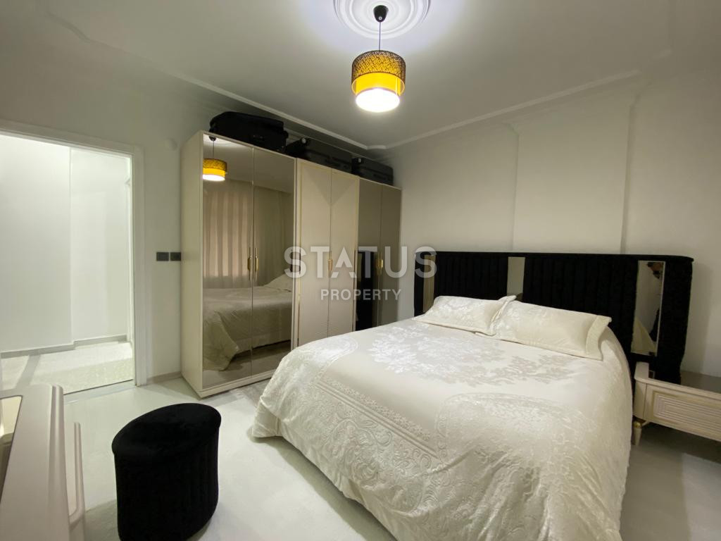 Трехкомнатная квартира с отдельной кухней, 120 м2 фото 10