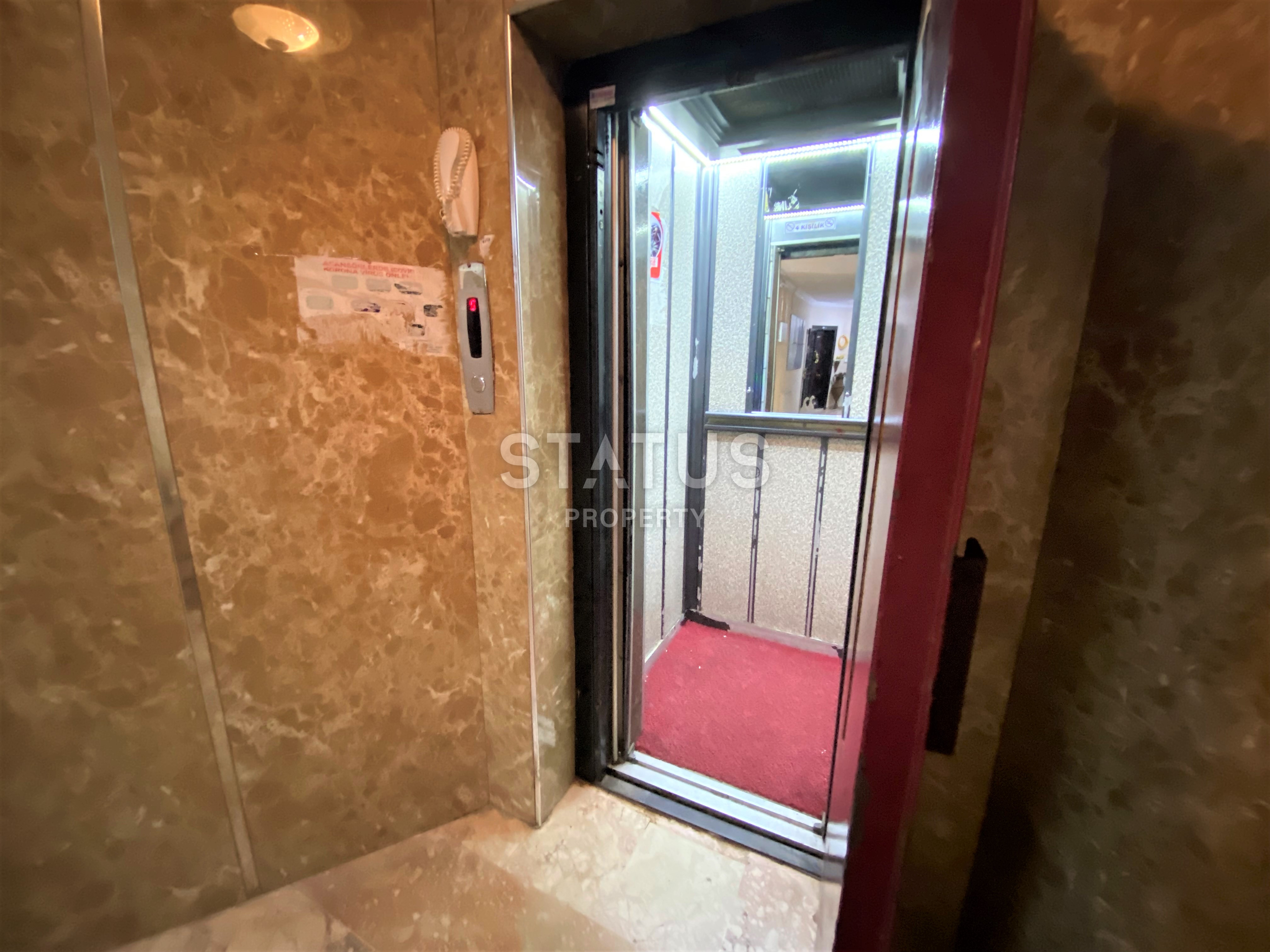 Трехкомнатная квартира с отдельной кухней, 120 м2 фото 14