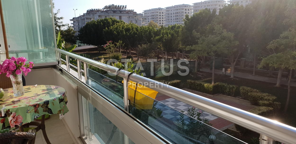 Трехкомнатная квартира в районе Оба по супер – цене, 100 м2 фото 9