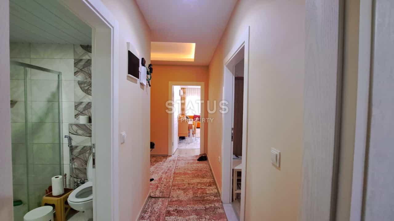 Furnished apartment 2+1 in Mahmutlar 115m2 фото 6