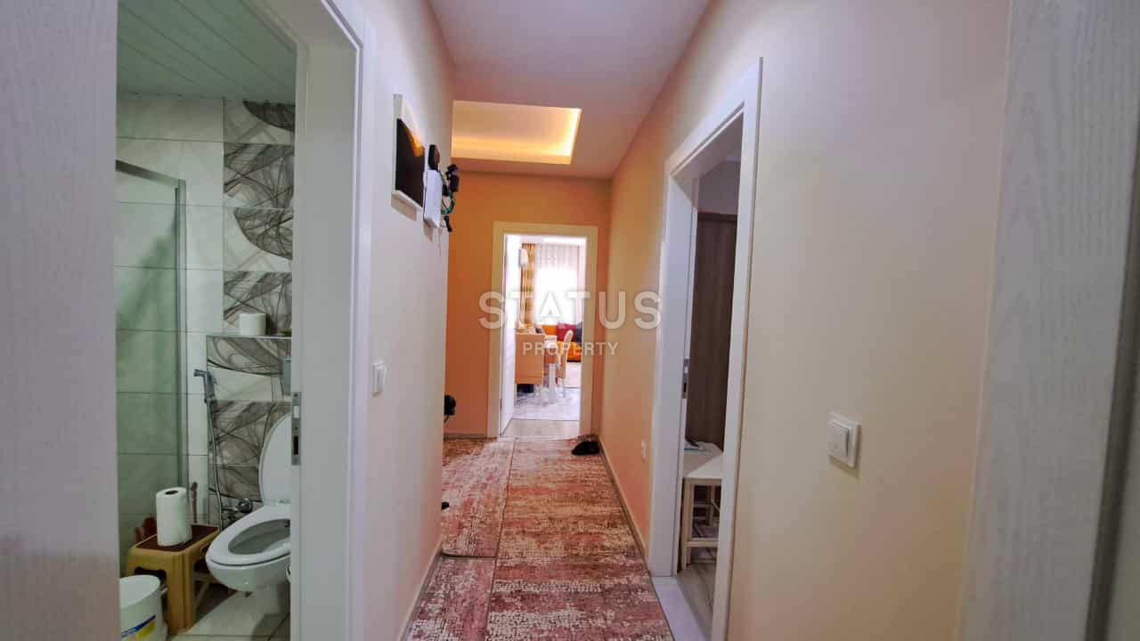 Furnished apartment 2+1 in Mahmutlar 115m2 фото 8