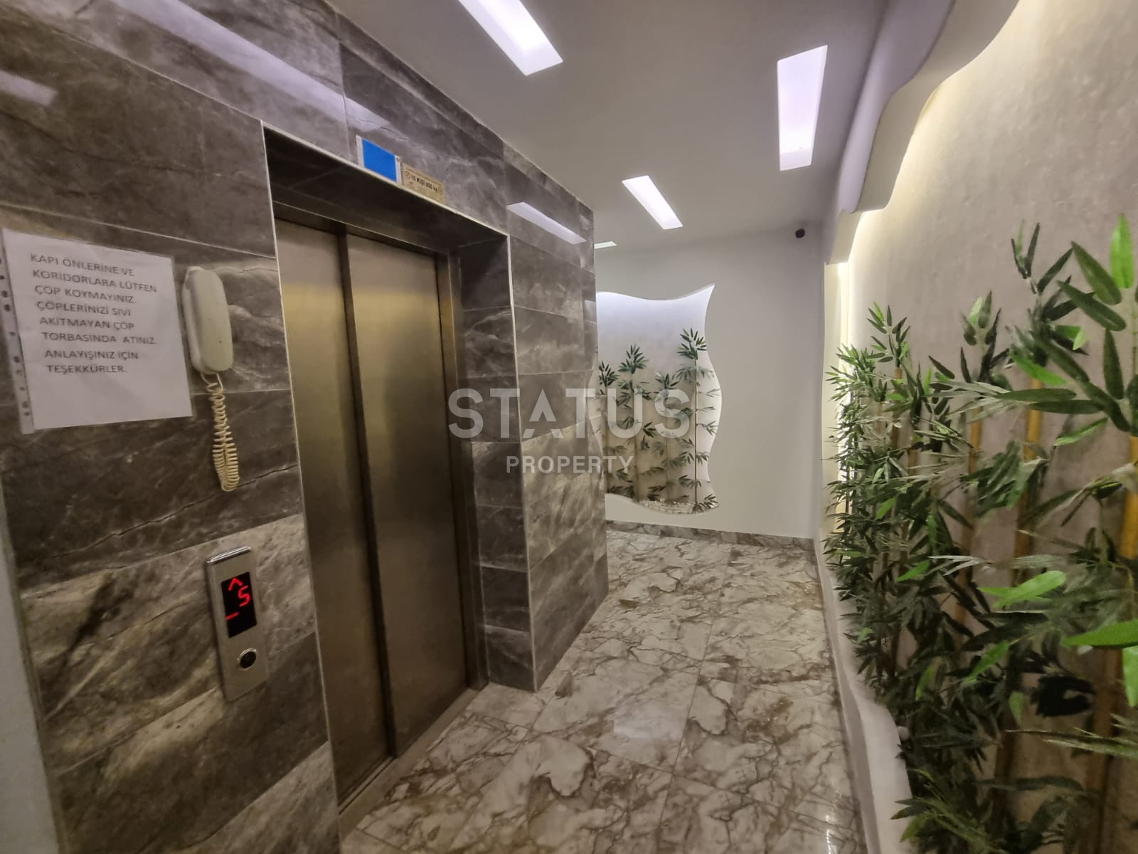 Furnished apartment 2+1 in Mahmutlar 115m2 фото 20