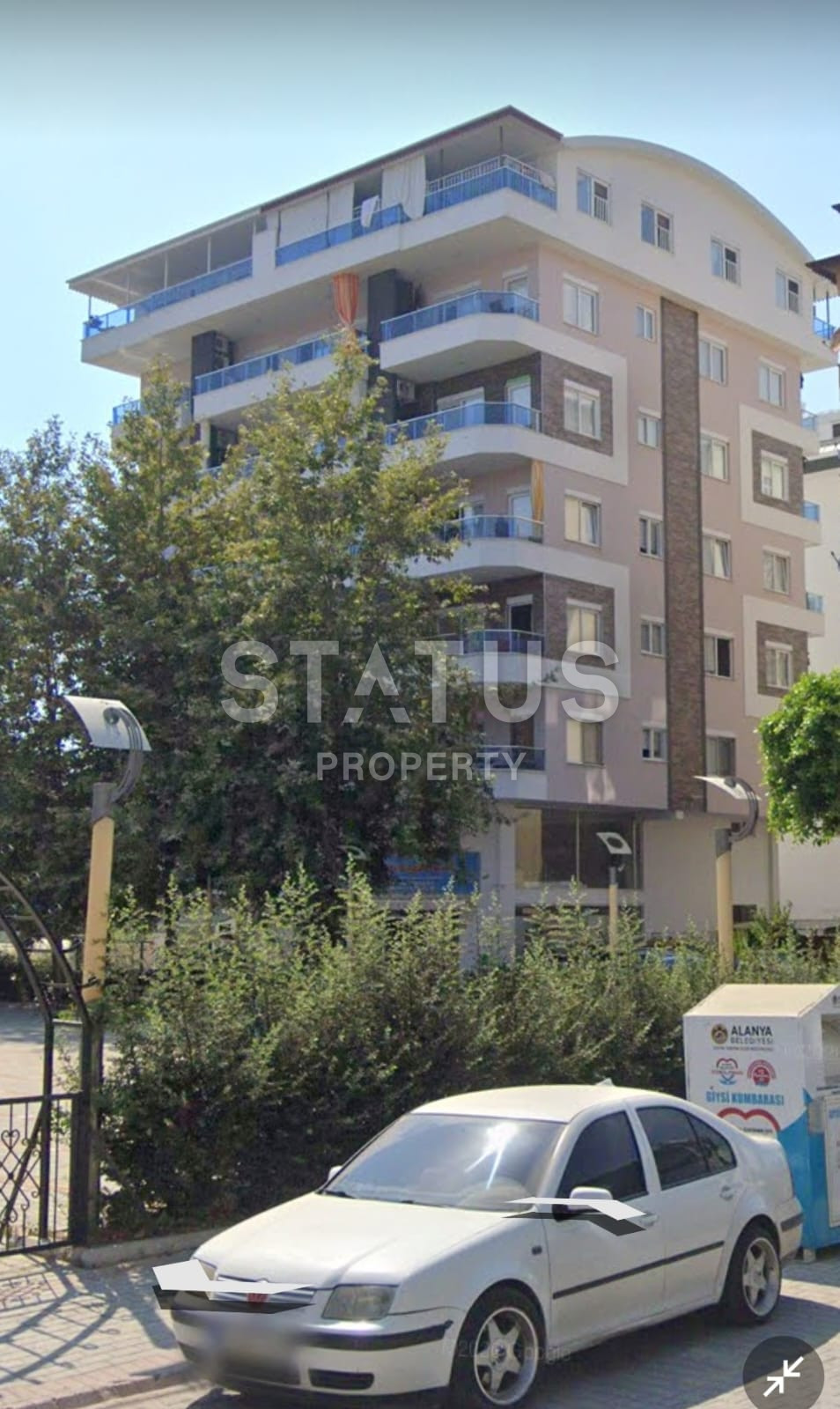 Furnished apartment 2+1 in Mahmutlar 115m2 фото 24