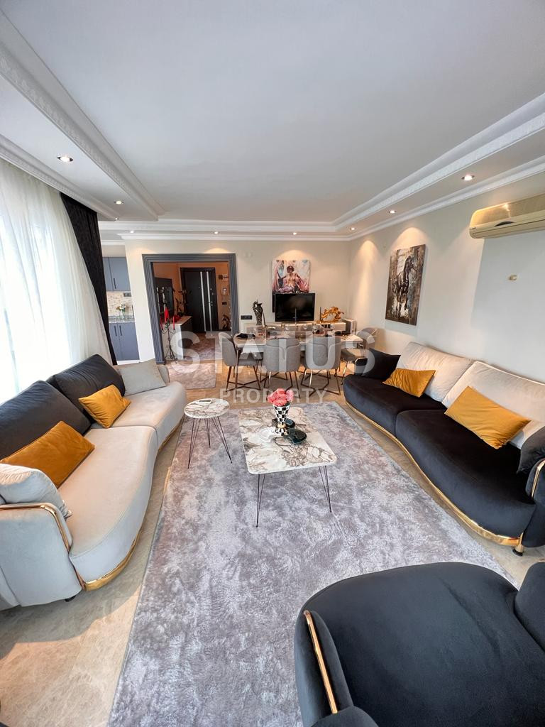 Spacious apartment with 4 bedrooms in Cikcilli area, 170m2 фото 5