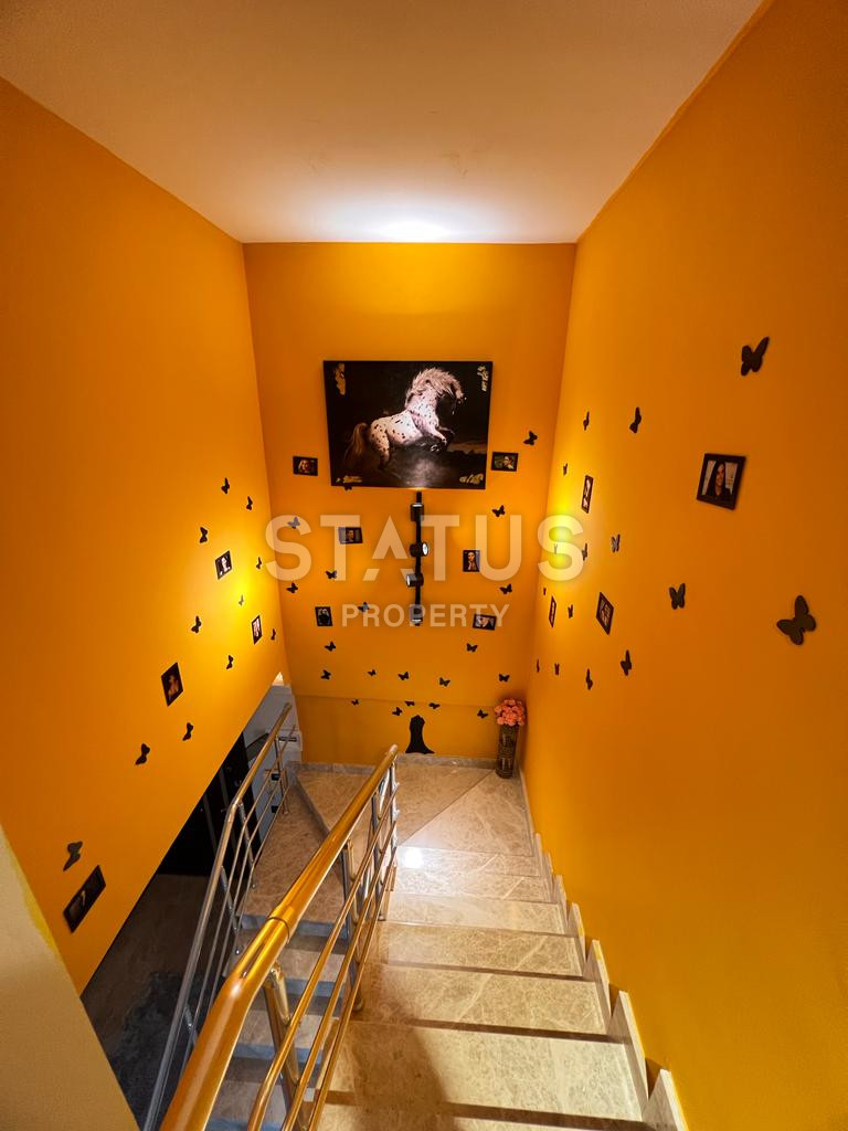 Spacious apartment with 4 bedrooms in Cikcilli area, 170m2 фото 7