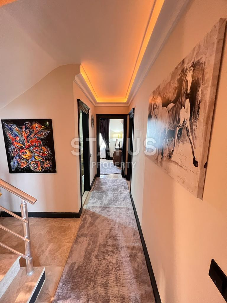 Spacious apartment with 4 bedrooms in Cikcilli area, 170m2 фото 8