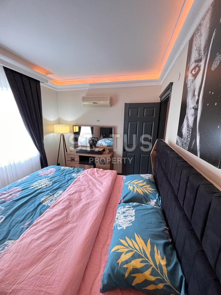 Spacious apartment with 4 bedrooms in Cikcilli area, 170m2 фото 13