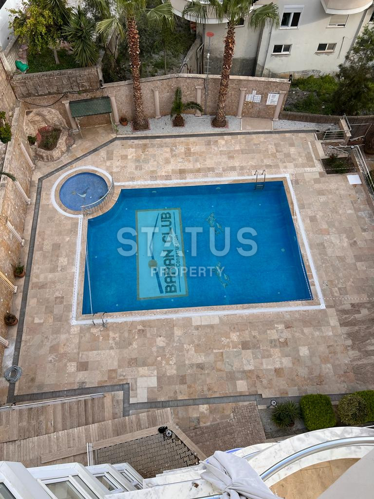 Spacious apartment with 4 bedrooms in Cikcilli area, 170m2 фото 16