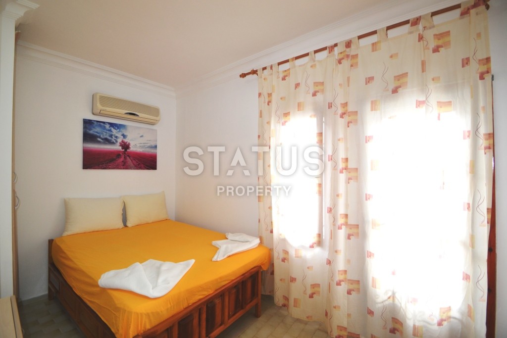 Недорогая вилла у самого берега моря в районе Демирташ фото 7