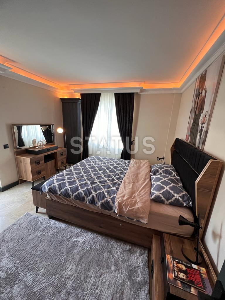 Spacious apartment with 4 bedrooms in Cikcilli area, 170m2 фото 18