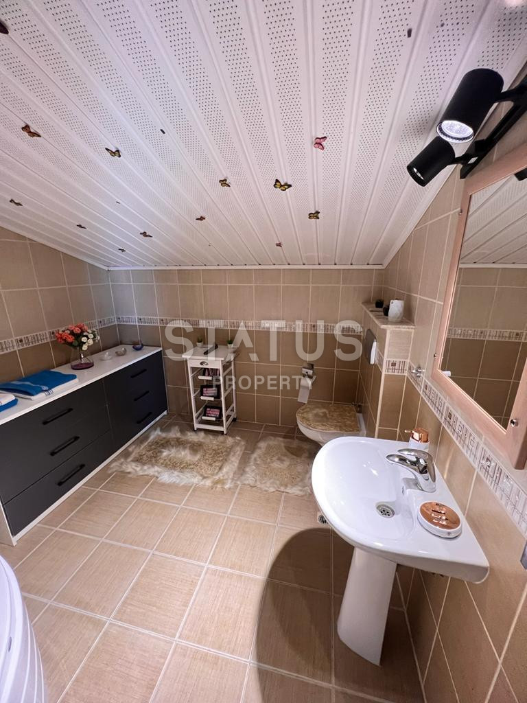 Spacious apartment with 4 bedrooms in Cikcilli area, 170m2 фото 20