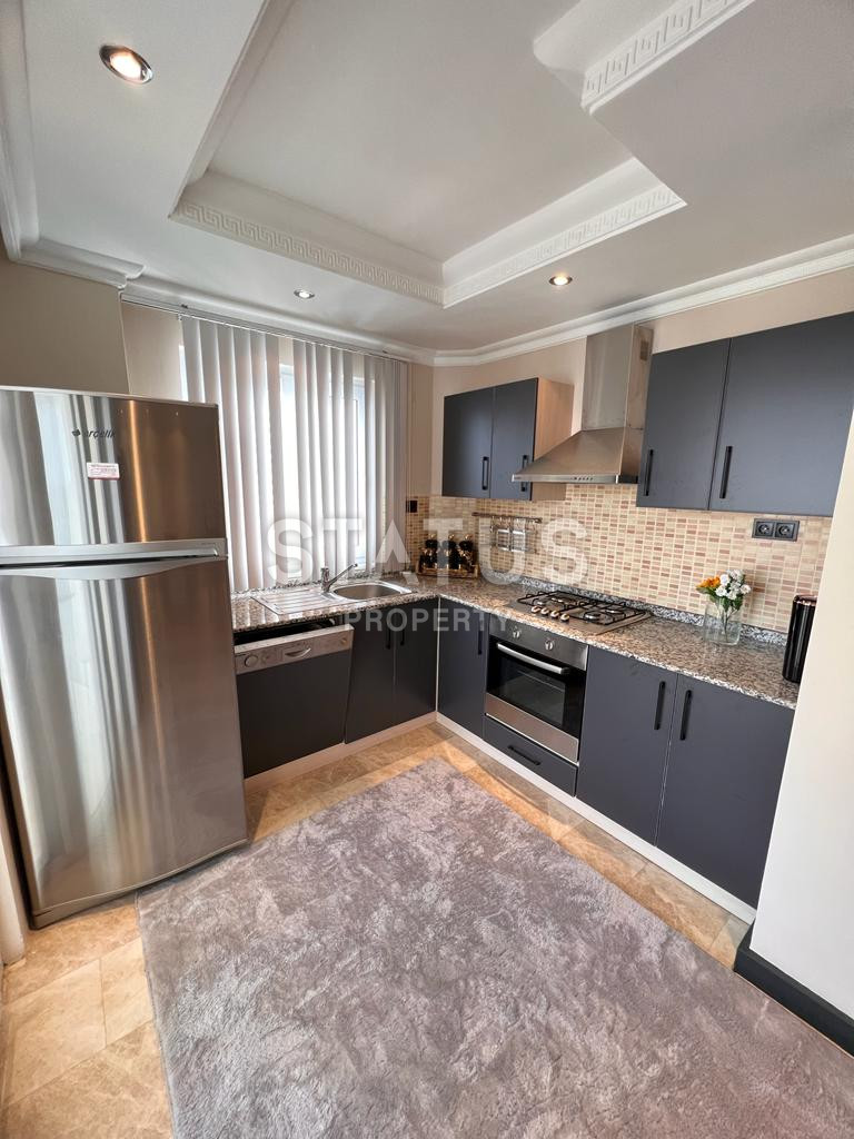 Spacious apartment with 4 bedrooms in Cikcilli area, 170m2 фото 22