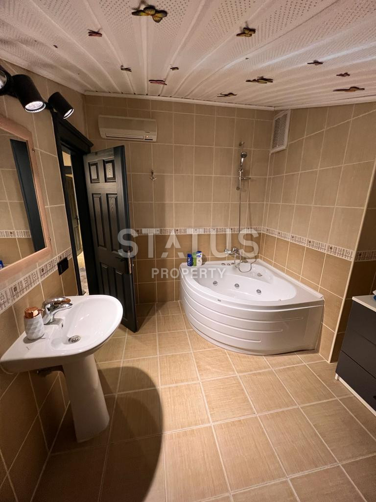 Spacious apartment with 4 bedrooms in Cikcilli area, 170m2 фото 23