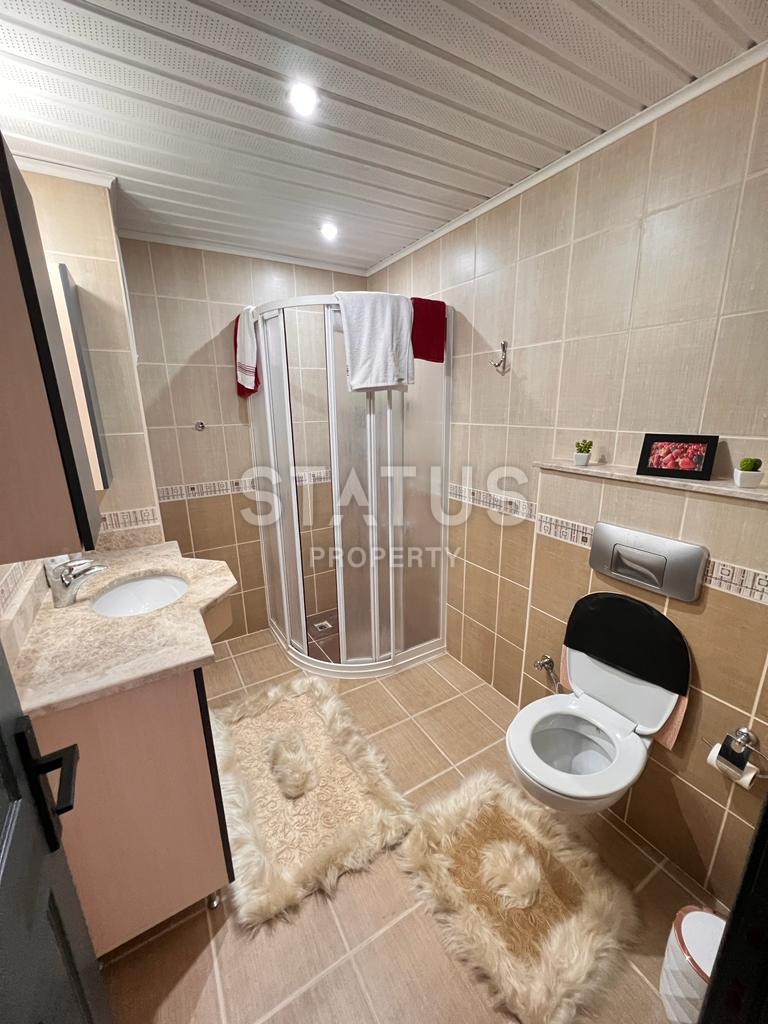 Spacious apartment with 4 bedrooms in Cikcilli area, 170m2 фото 26