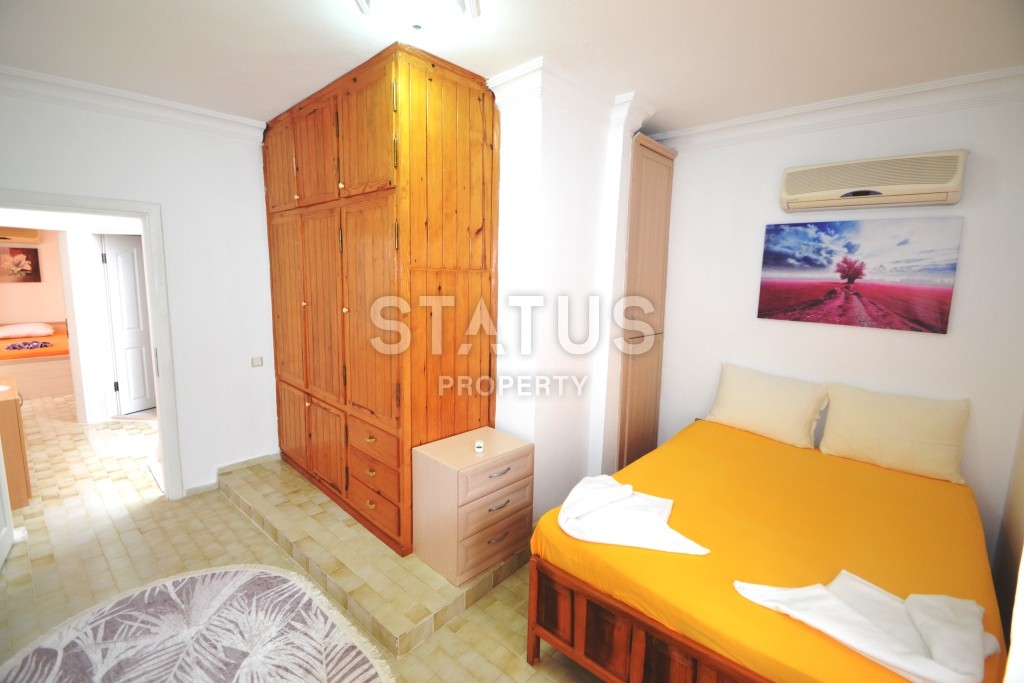 Недорогая вилла у самого берега моря в районе Демирташ фото 8