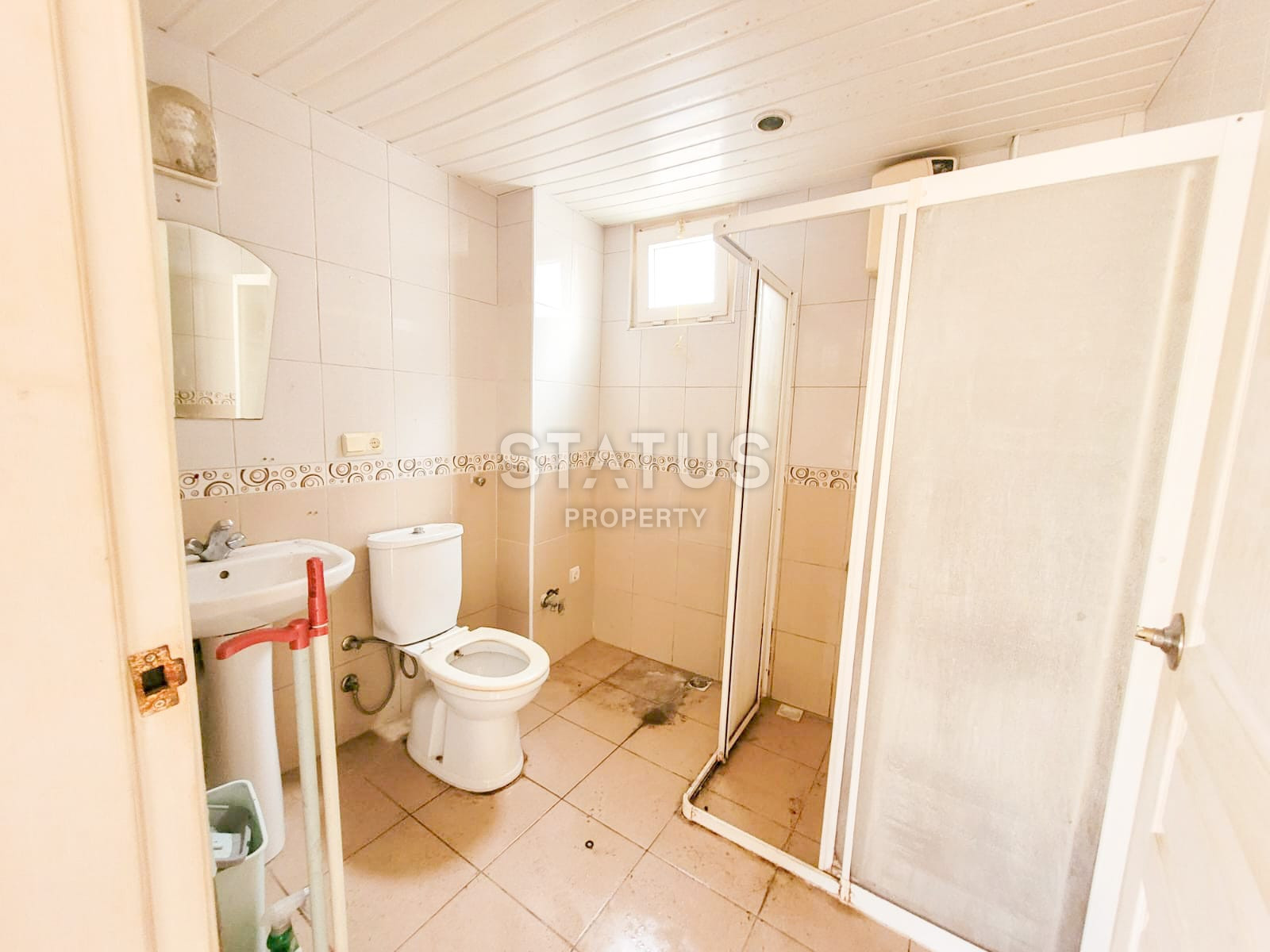 Двухкомнатная квартира с отдельной кухней в центре Аланьи. 60м2 фото 10