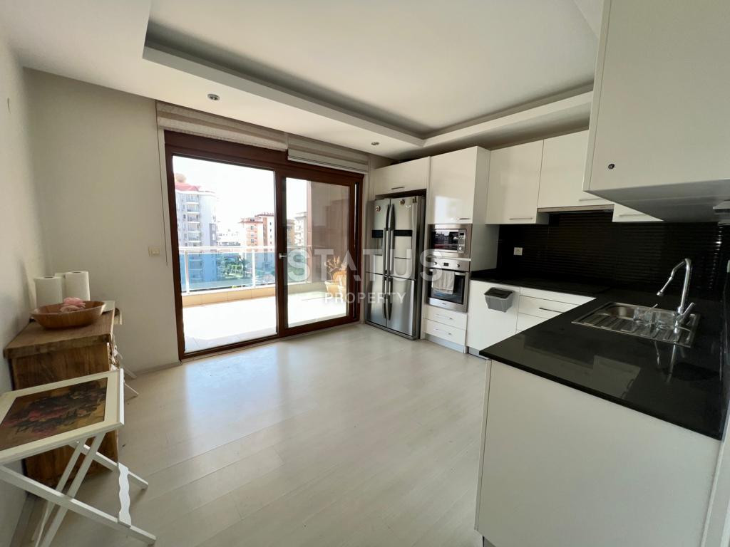 Просторная квартира с 3 спальными в 1 км от моря в районе Джикджилли. 185м2. фото 4