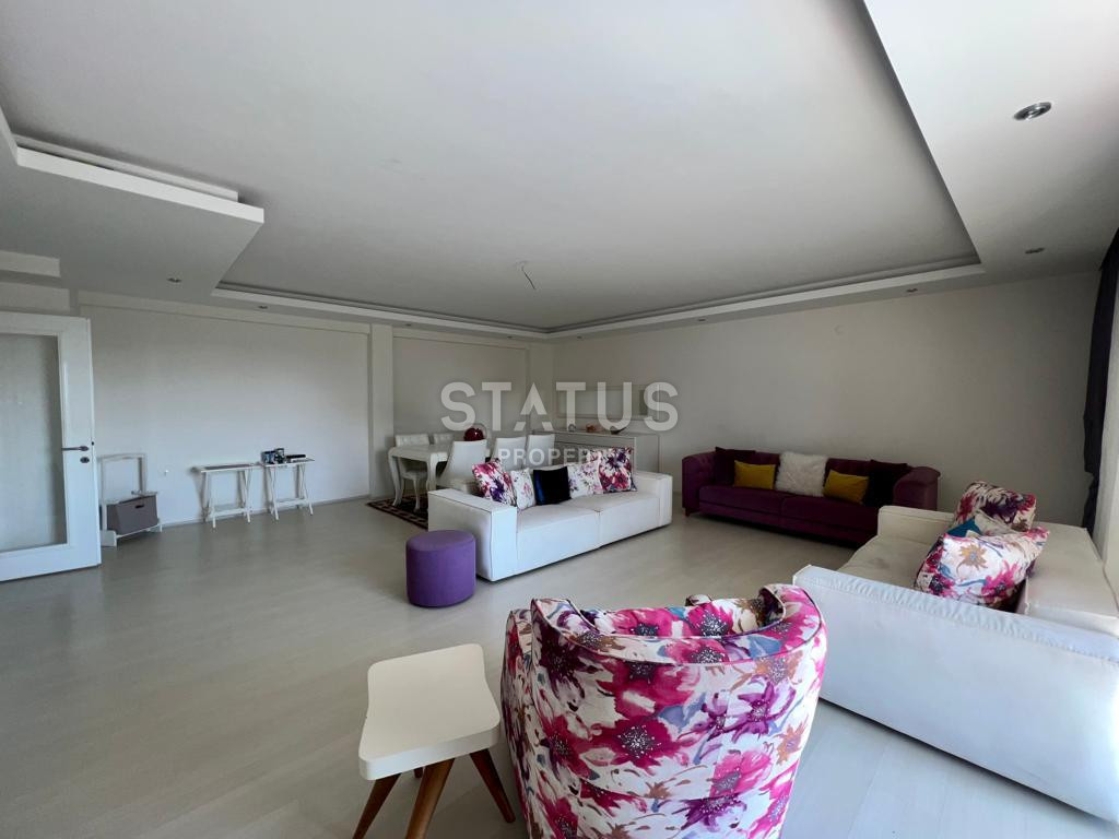 Просторная квартира с 3 спальными в 1 км от моря в районе Джикджилли. 185м2. фото 11