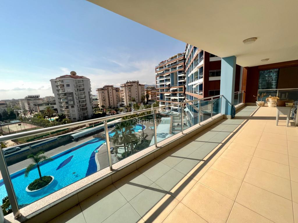 Просторная квартира с 3 спальными в 1 км от моря в районе Джикджилли. 185м2. фото 13