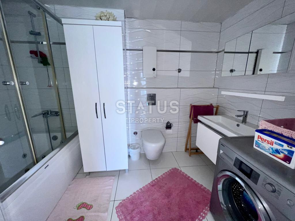 Просторная квартира с 3 спальными в 1 км от моря в районе Джикджилли. 185м2. фото 14