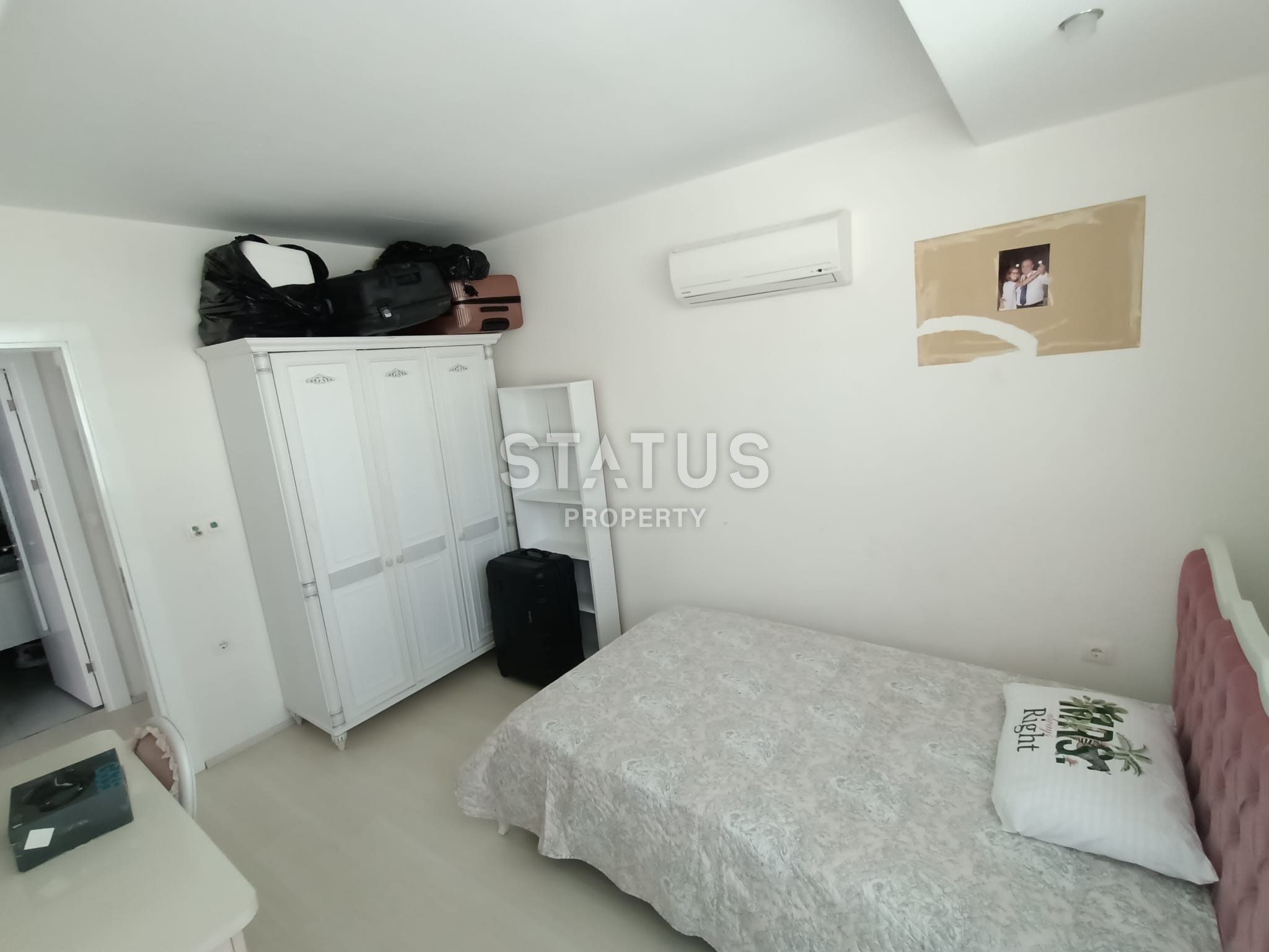 Просторная квартира с 3 спальными в 1 км от моря в районе Джикджилли. 185м2. фото 15