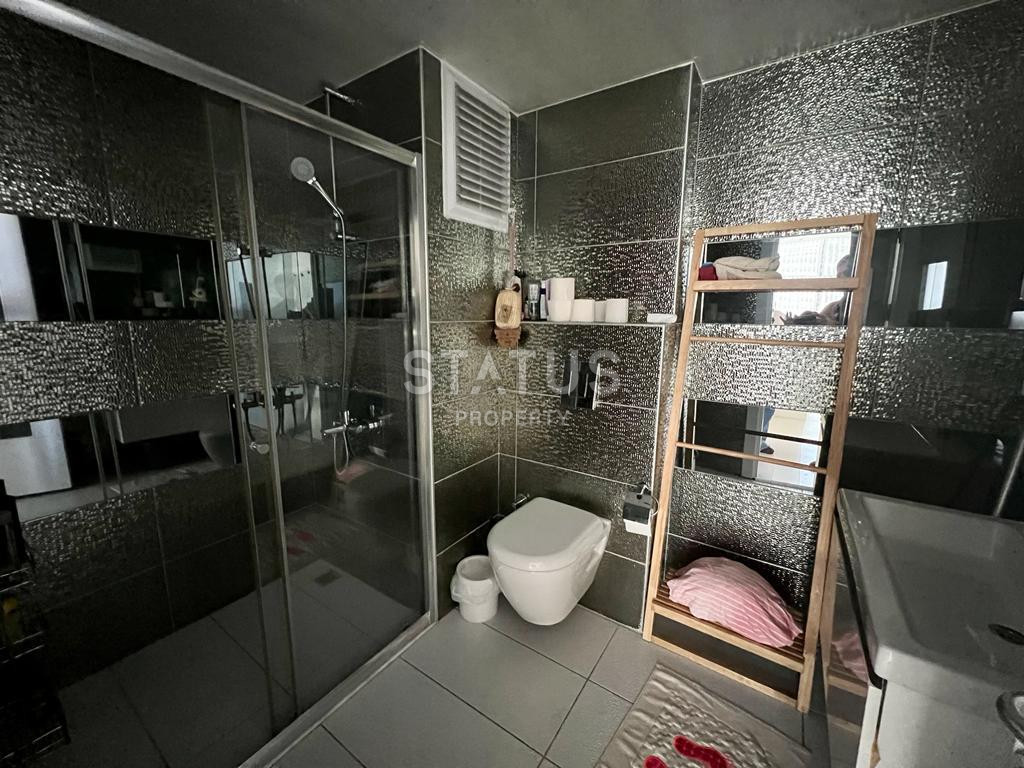 Просторная квартира с 3 спальными в 1 км от моря в районе Джикджилли. 185м2. фото 16