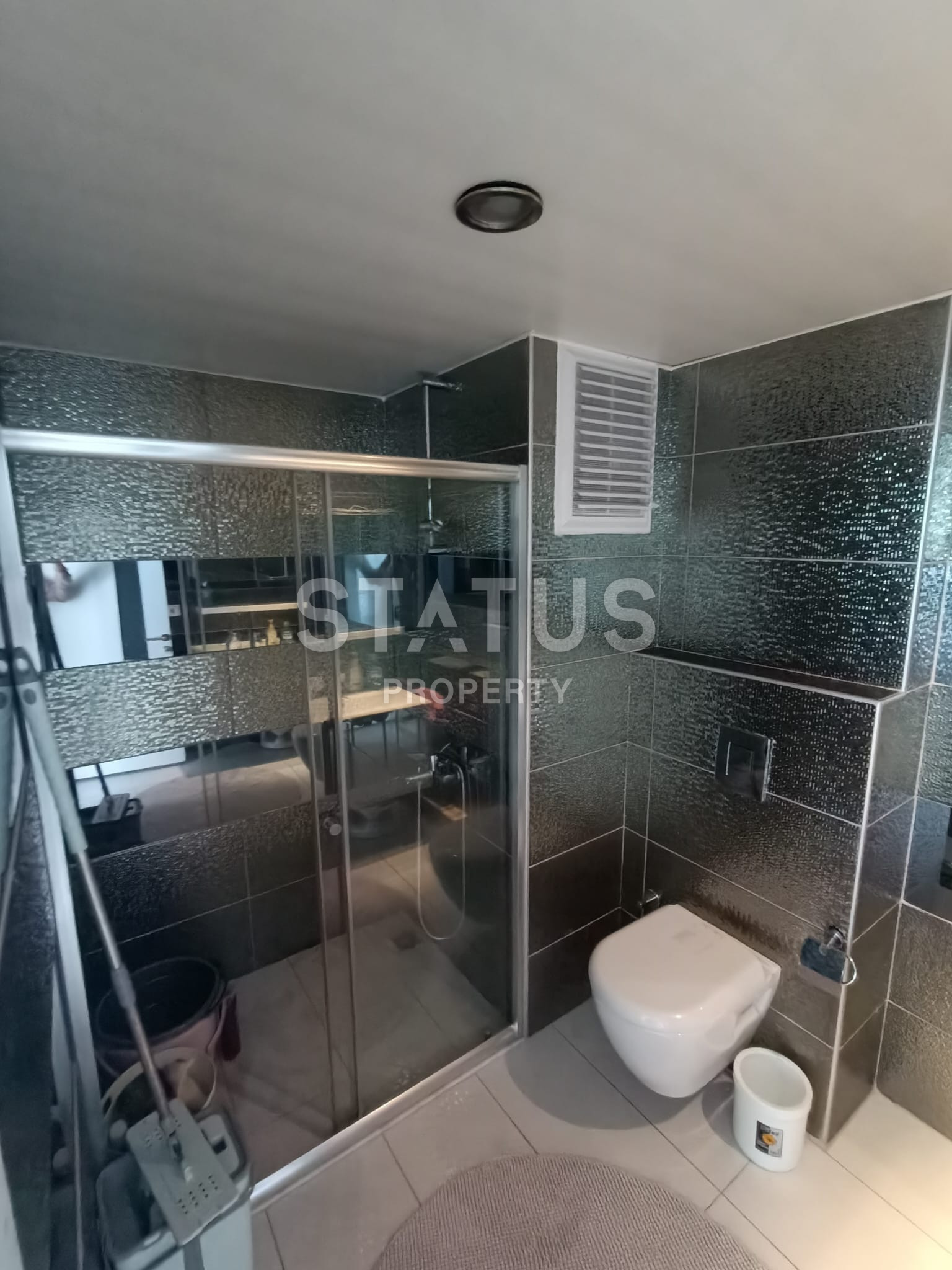 Просторная квартира с 3 спальными в 1 км от моря в районе Джикджилли. 185м2. фото 17