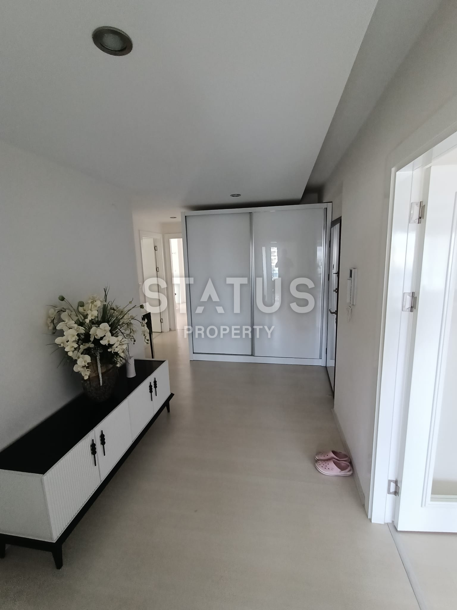 Просторная квартира с 3 спальными в 1 км от моря в районе Джикджилли. 185м2. фото 19