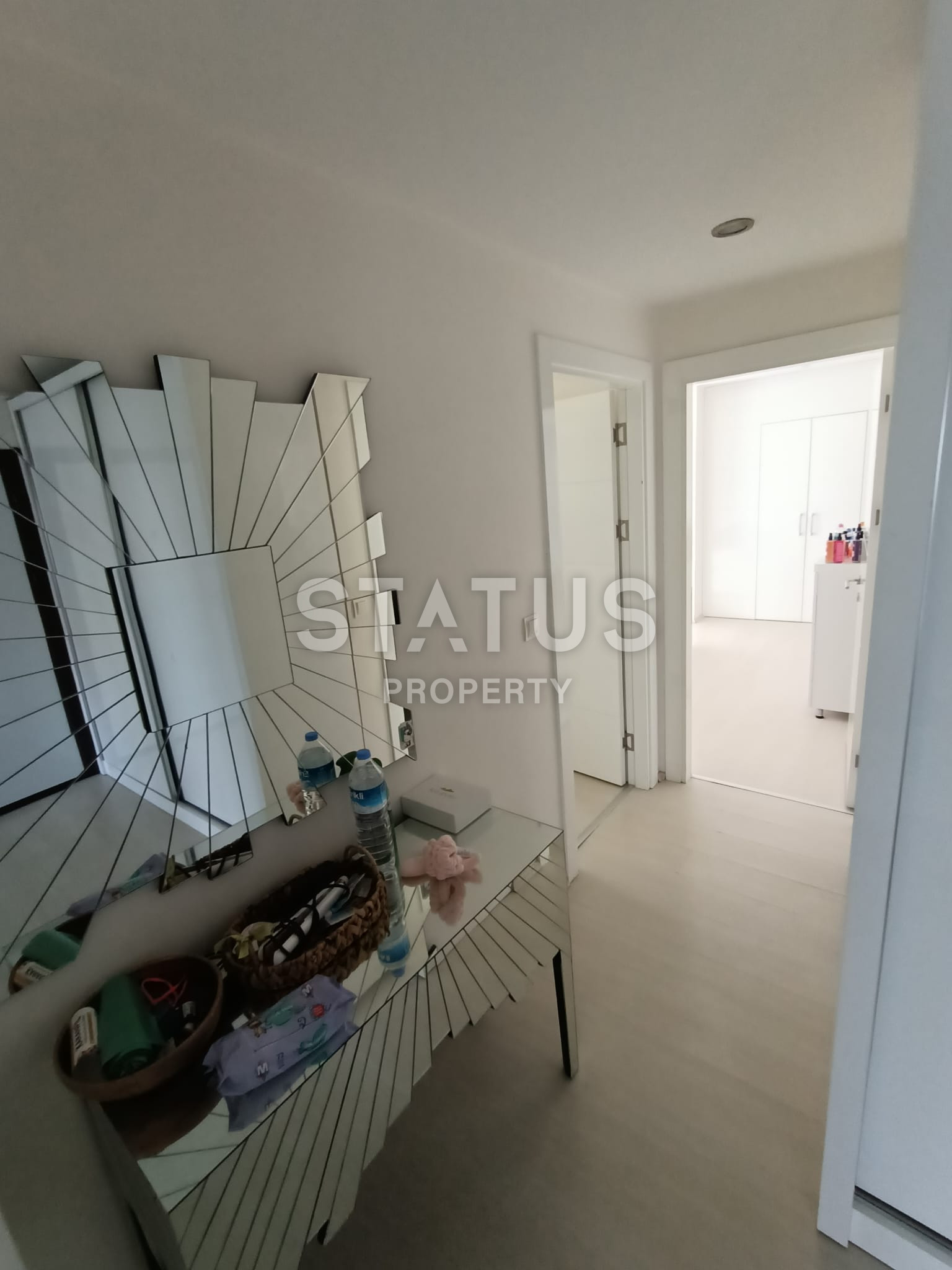 Просторная квартира с 3 спальными в 1 км от моря в районе Джикджилли. 185м2. фото 25