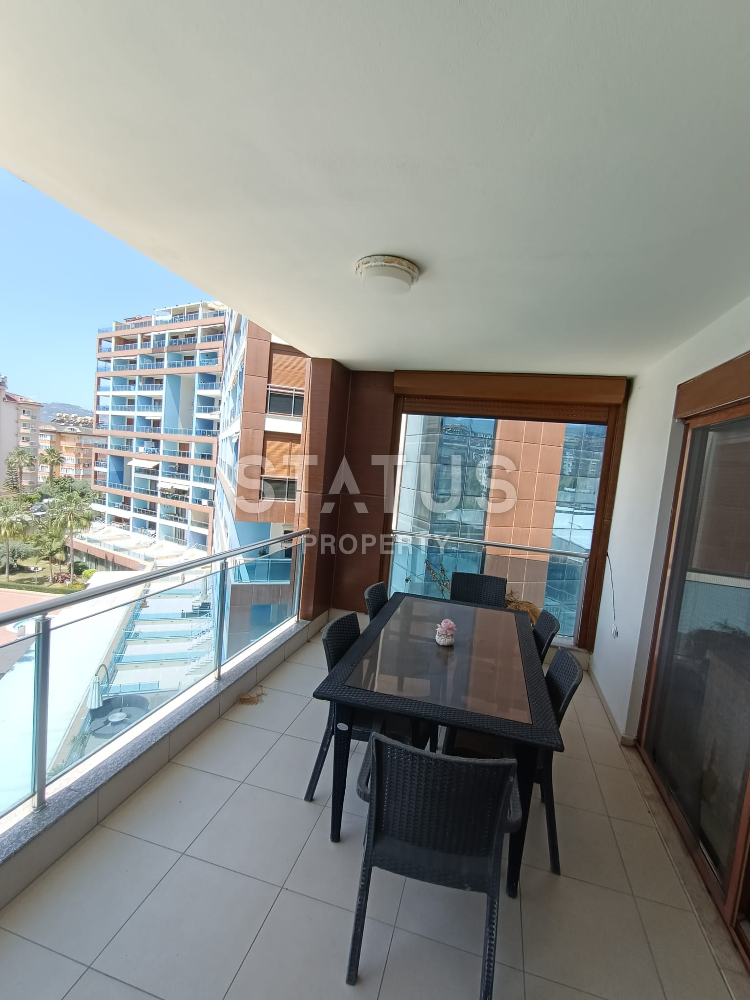 Просторная квартира с 3 спальными в 1 км от моря в районе Джикджилли. 185м2. фото 26