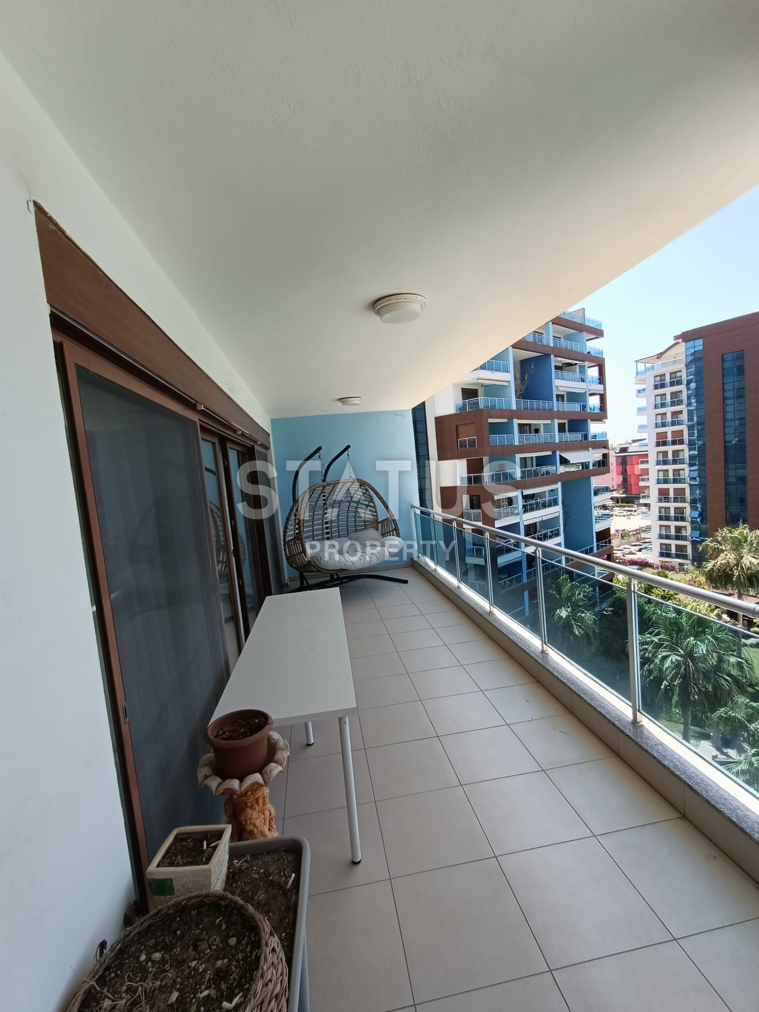 Просторная квартира с 3 спальными в 1 км от моря в районе Джикджилли. 185м2. фото 27