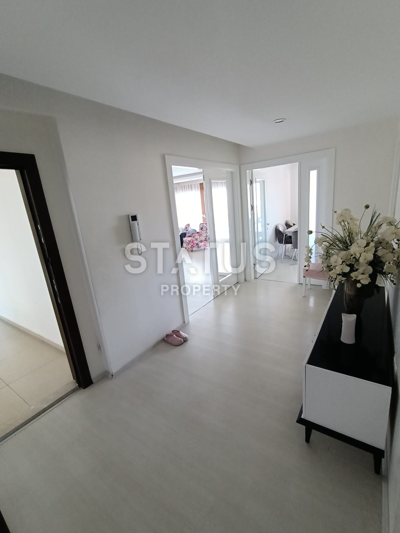 Просторная квартира с 3 спальными в 1 км от моря в районе Джикджилли. 185м2. фото 28